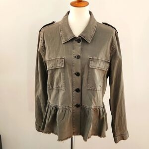 NWT Lucky Brand Jacket